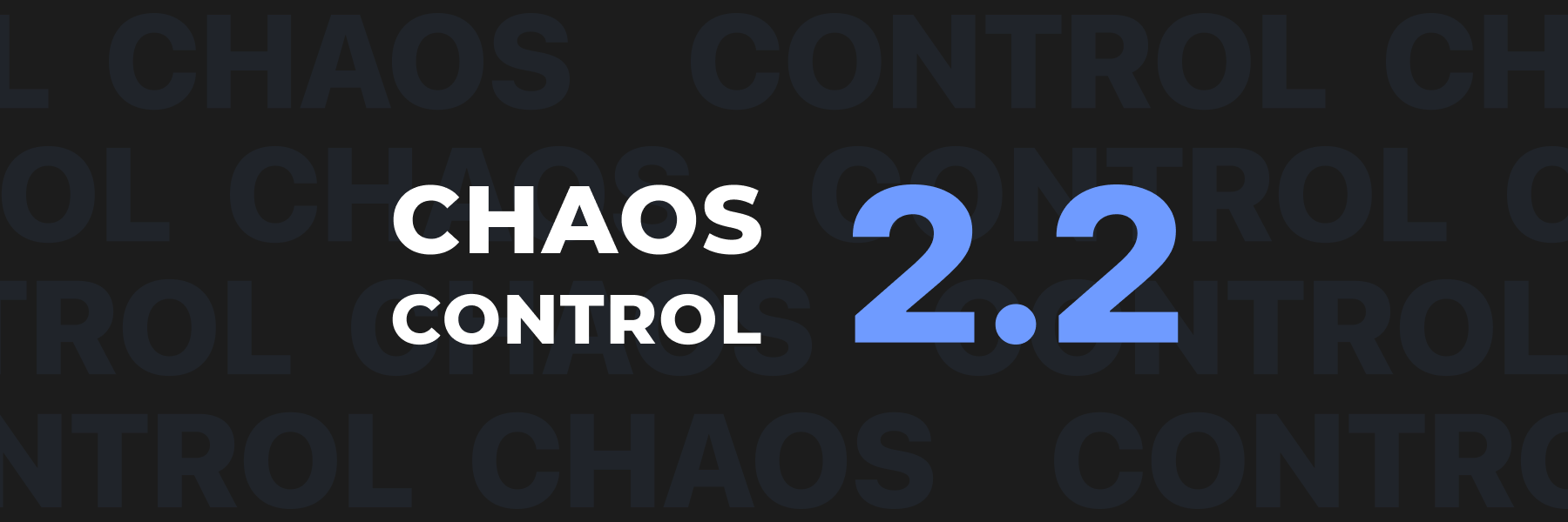 Хаос-контроль для iOS и Android обновился до версии 2.2